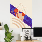 エルテウィンターリゾーツ ポスター (ホームオフィス)