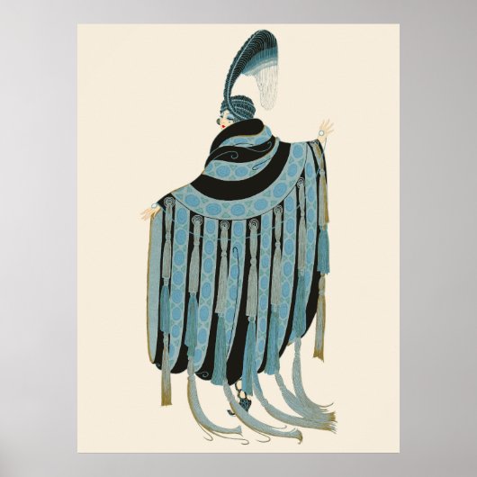 エルテガビーデリス ポスター (正面)