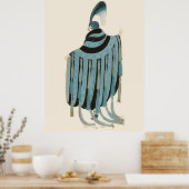 エルテガビーデリス ポスター (キッチン)