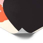 エルテブラックバラ ポスター (角)