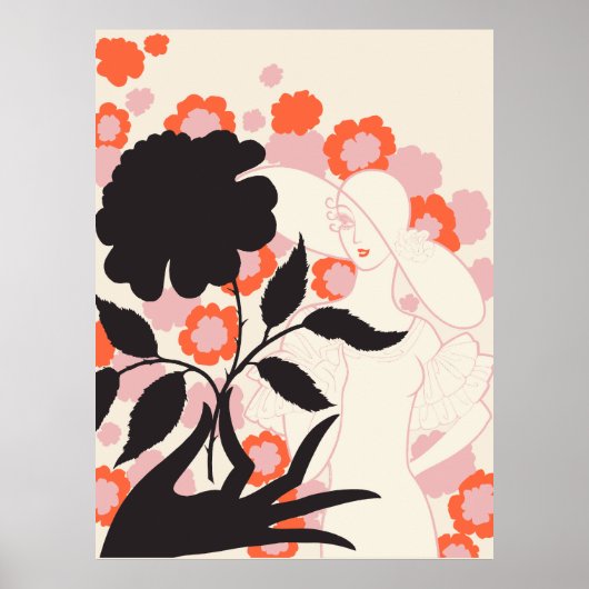 エルテブラックバラ ポスター (正面)