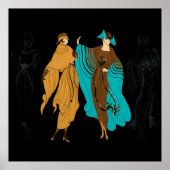 エルテメトロポリススイートオンザアベニュー ポスター (正面)