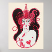 エルテ大切- The Stones Suite, Ruby, 1969 ポスター (正面)