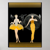 エルテ朝の日 ポスター (正面)