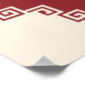 エルテ – アジアプリンセススイートバンブー ポスター (角)