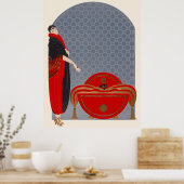 エルテ – エメラルドアイズ ポスター (キッチン)