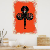 エルテ – エーススイートクラブ ポスター (キッチン)