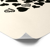 エルテ – エーススイート，ハート ポスター (角)