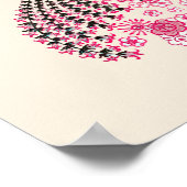 エルテ – ザシーズンズ,春, 1970 ポスター (角)