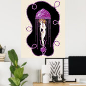 エルテ – ザ大切ストーンズスイートアメジスト, 1969 ポスター (ホームオフィス)