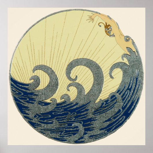 エルテ – ザ・ウェーブ ポスター (正面)