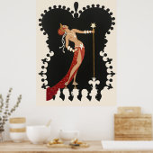 エルテ – ザ・セブンデス・シンズスイートプライド ポスター (キッチン)