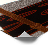 エルテ – ザ・デュエル ポスター (角)