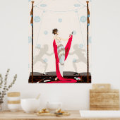 エルテ – ザ・デュエル ポスター (キッチン)