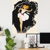 エルテ – シャルノス ポスター (ホームオフィス)