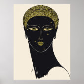 エルテ – シーバの女王 ポスター (正面)