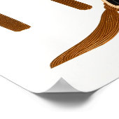 エルテ – ピロースイング ポスター (角)