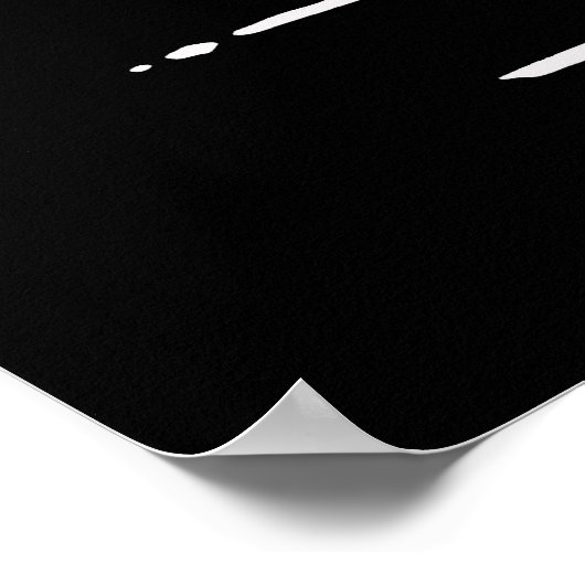 エルテ – フール ポスター (角)