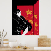 エルテ – フール ポスター (キッチン)