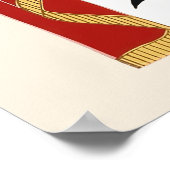 エルテ – ブロードウェイのファッション ポスター (角)