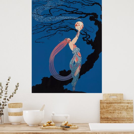 エルテ – ホタル ポスター (キッチン)