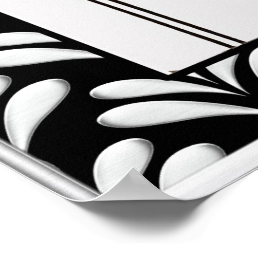 エルテ ポスター (角)