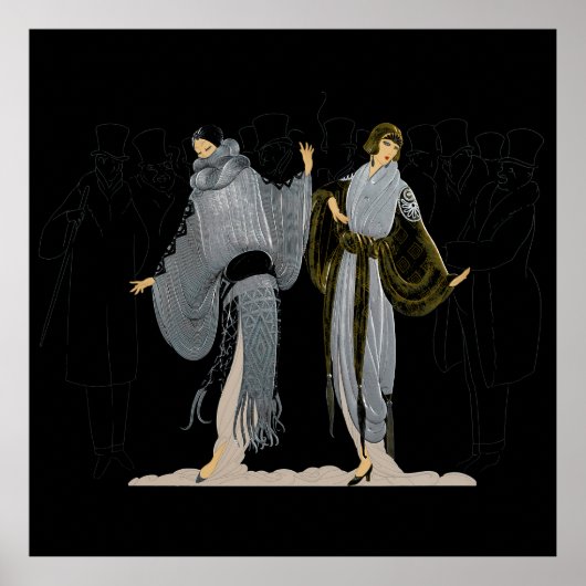 エルテ – メトロポリススイート、オープニングナイト ポスター (正面)