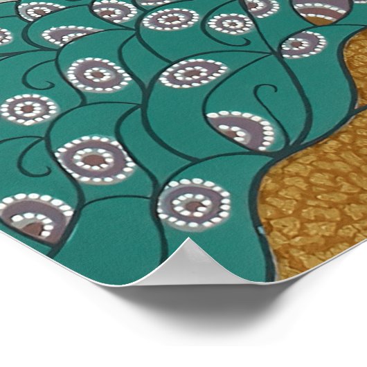 エルテ – メリサンデ劇場スイートにて ポスター (角)