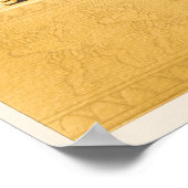 エルテ – リゴレット ポスター (角)