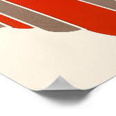 エルテ – ヴィーナスの春ドレス ポスター (角)