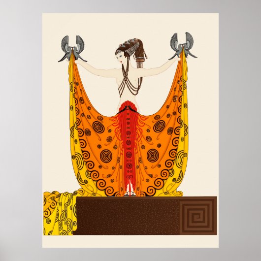 エルテ – ヴィーナス ポスター (正面)