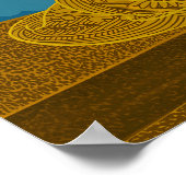 エルテ – 勝利の翼 ポスター (角)