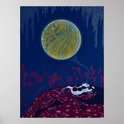 エルテ – 地球の夢 ポスター (正面)