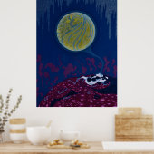 エルテ – 地球の夢 ポスター (キッチン)