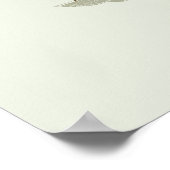 エルテ – 天の福徳スイート、ラディアンス ポスター (角)