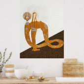 エルテ – 天の福徳スイート、ラディアンス ポスター (キッチン)