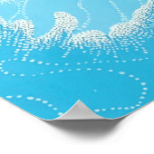 エルテ – 孤立 ポスター (角)