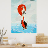 エルテ – 孤立 ポスター (キッチン)