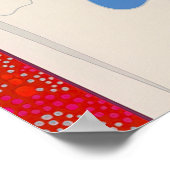 エルテ – 愛の虜 ポスター (角)