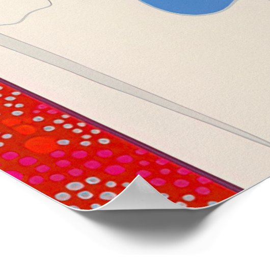 エルテ – 愛の虜 ポスター (角)