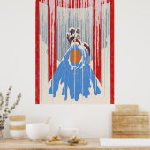 エルテ – 愛の虜 ポスター (キッチン)