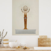 エルテ – 神話スイートダイアナ ポスター (キッチン)