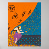 エルテ – 秋 ポスター (正面)