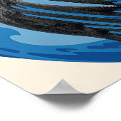 エルテ – 自由の女神(日) ポスター (角)