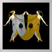 エルテ – Legends Suite, Sisters [Night Version] ポスター (正面)