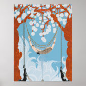 エルテ – Spider Web, 1980 ポスター (正面)