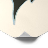 エルテ – The Seven Deadal Sins Suite, Anger, 1983 ポスター (角)