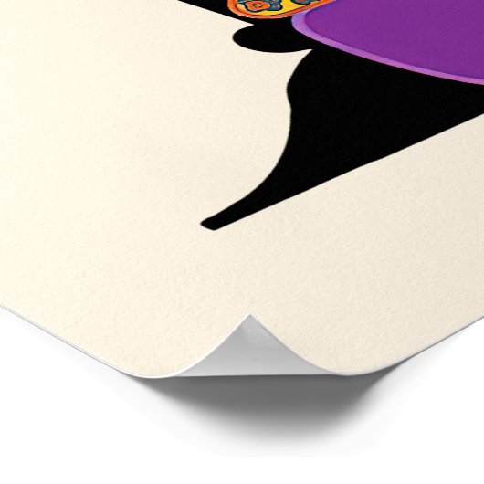 エルテ – The Seven Deadal Sins Suite, Gluttony ポスター (角)