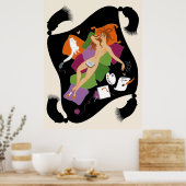 エルテ – The Seven Deadal Sins Suite, Sloth ポスター (キッチン)