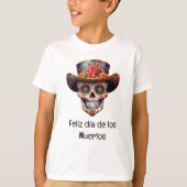 エルディアデロスムエルトスボーイズ用Tシャツ Tシャツ (正面)